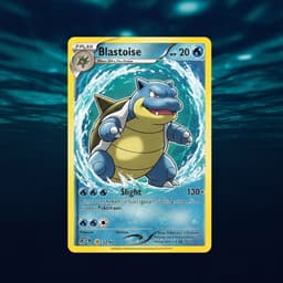 Base Set Blastoise