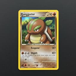 Base Set Exeggutor