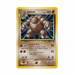 Base Set Golem