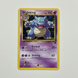 Base Set Nidoking