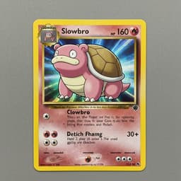 Base Set Slowbro